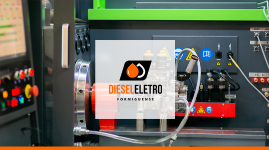 Diesel Eletro Formiguense